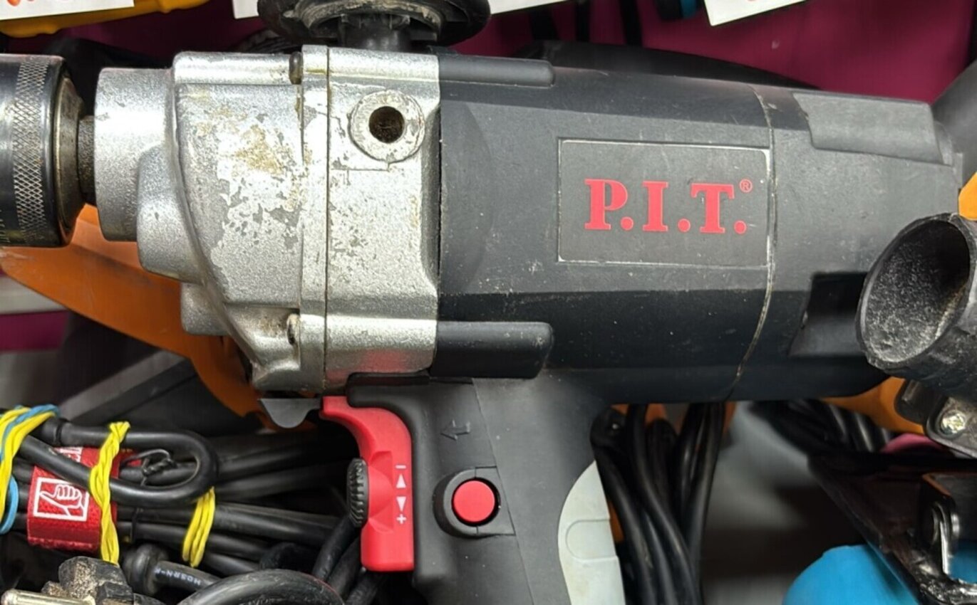 Дрель-Миксер phm120-c