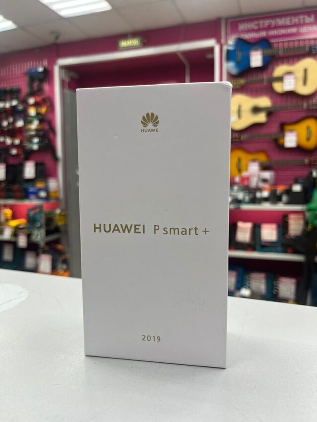 Смартфон Huawei P Smart 2019 6/128