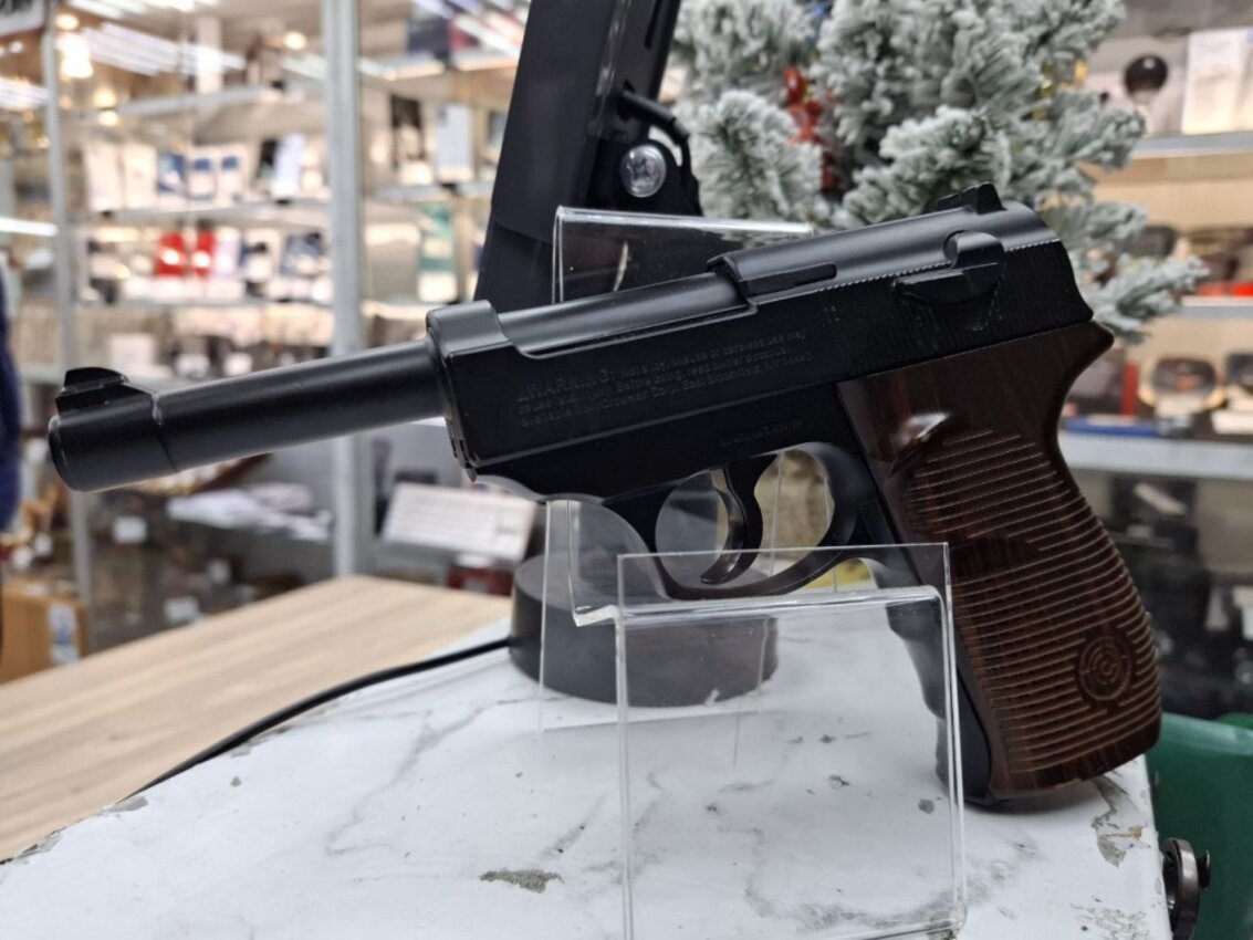 Пневматика Borner C41