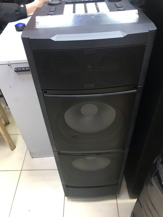 /Мидисистема AIWA CAS-2022