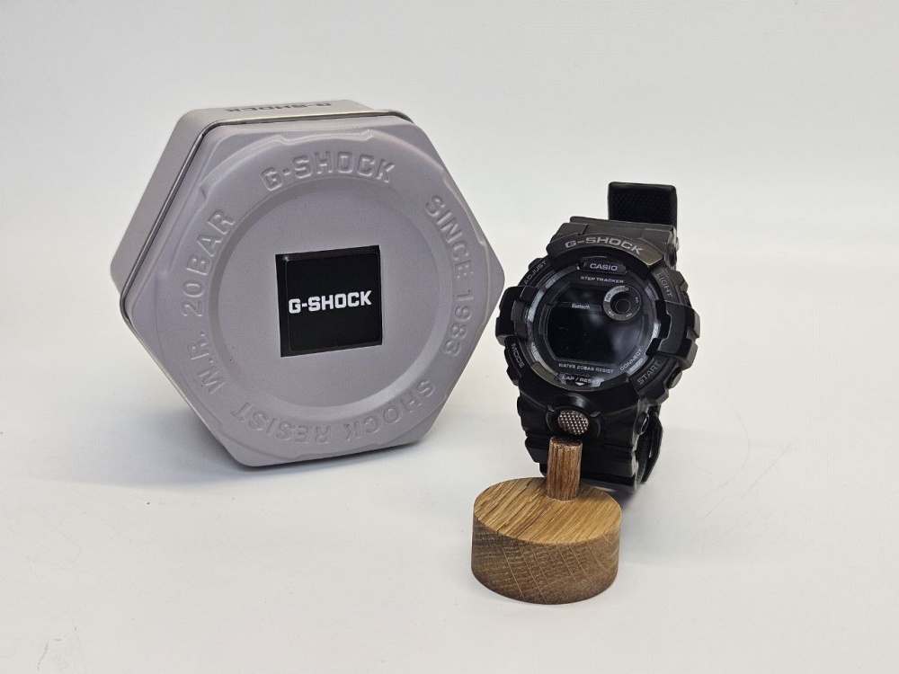 Часы Casio G-Shock GBD-800-1BER