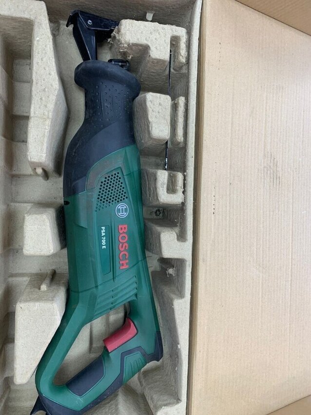 Сабельная Пила Bosch PSA 700e