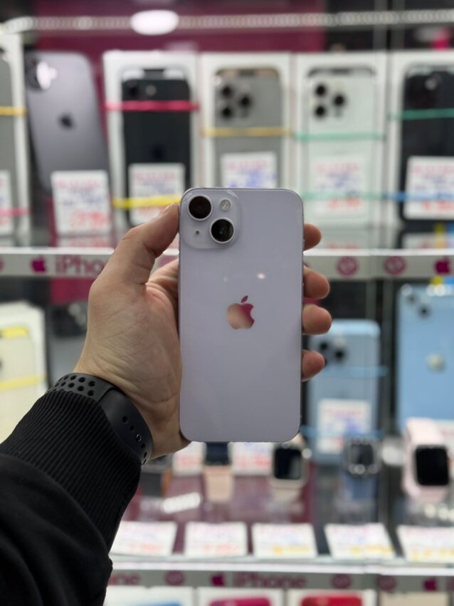 Смартфон iPhone 14 128gb