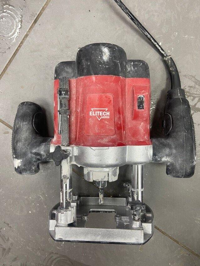 Фрезер Elitech Ф1450Э