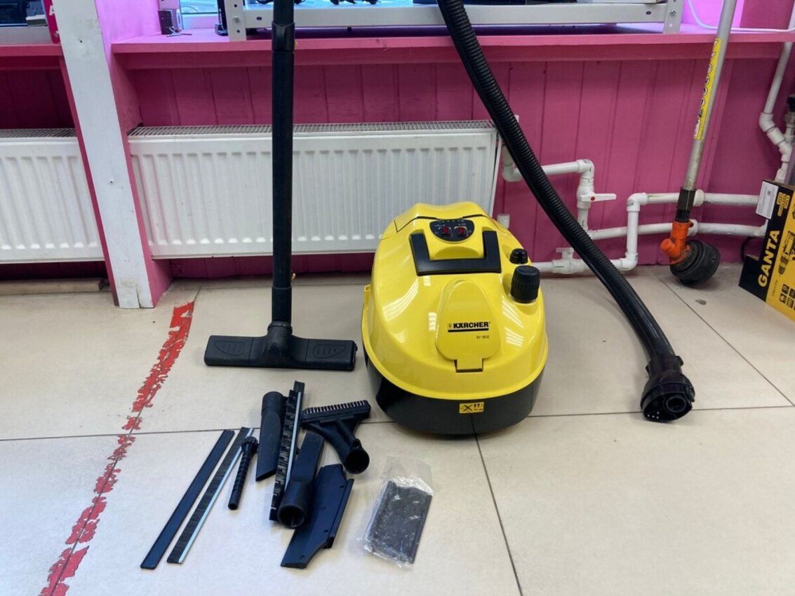 Пылесос Karcher SV-1802