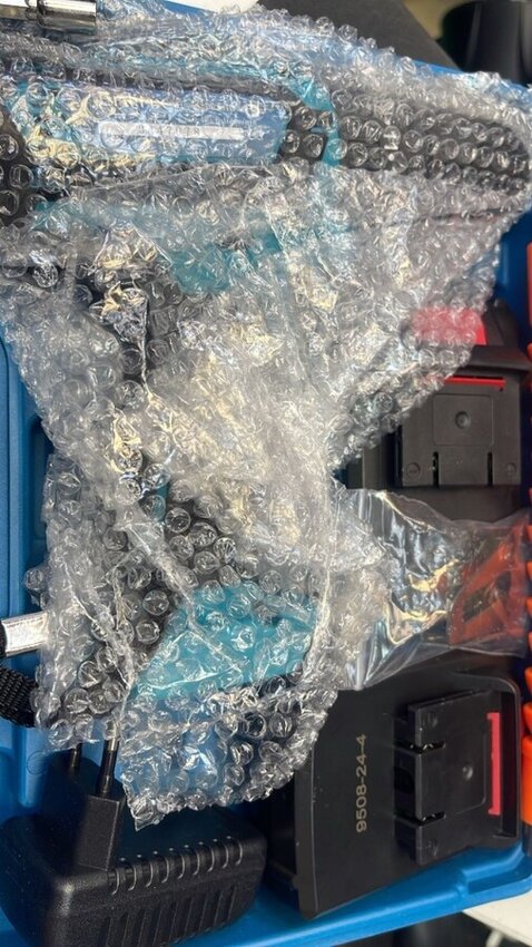 Шуруповерт Набор 2АКЮ