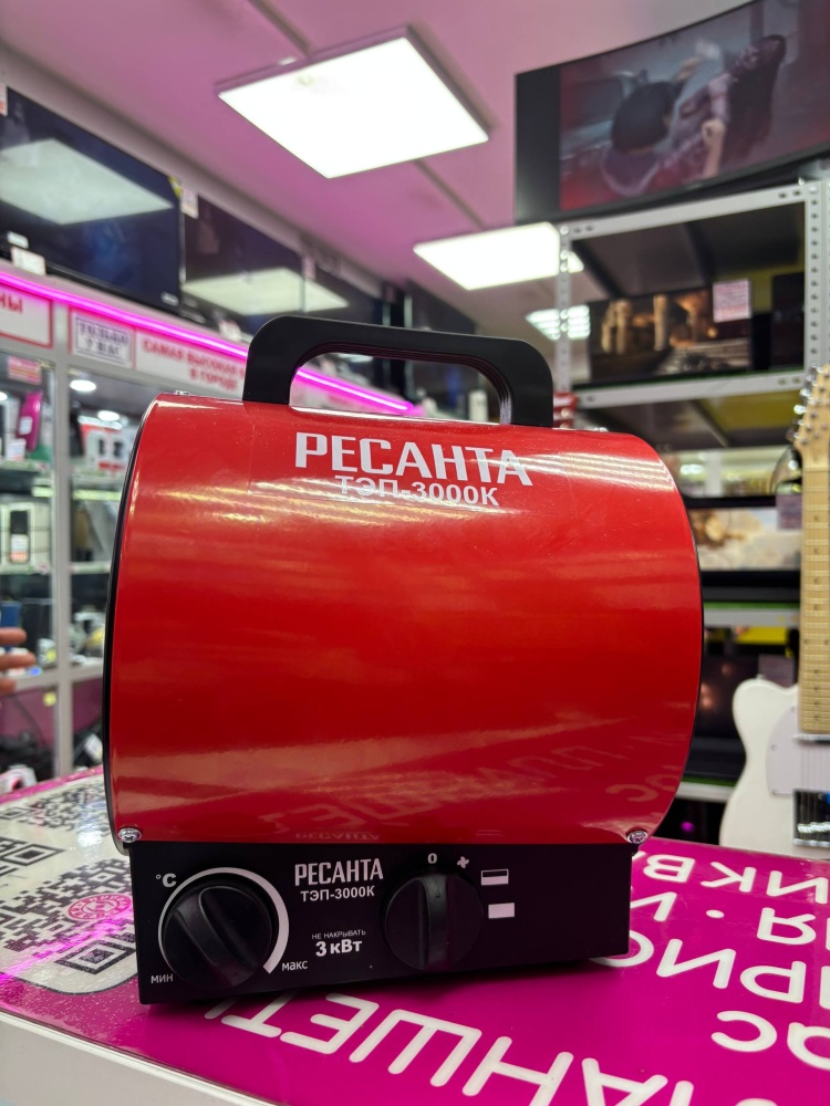 Пушка тепловая Ресанта