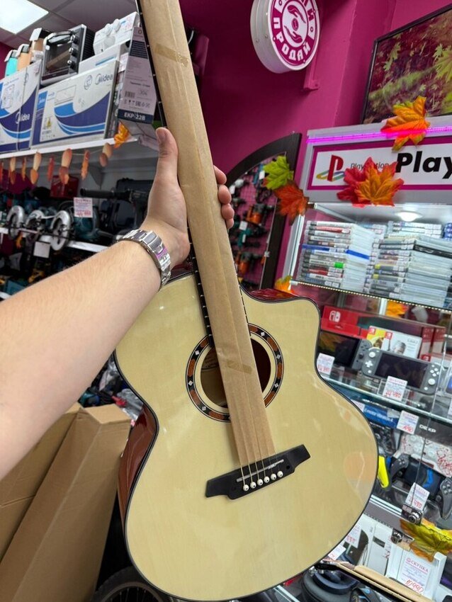 Гитара Elitaro RUS