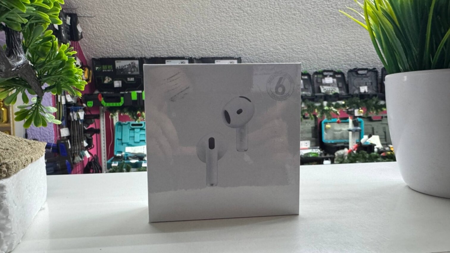 Микрофон Type-C