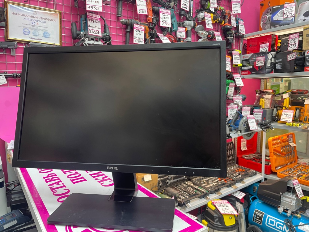 Монитор Benq GW2270-T