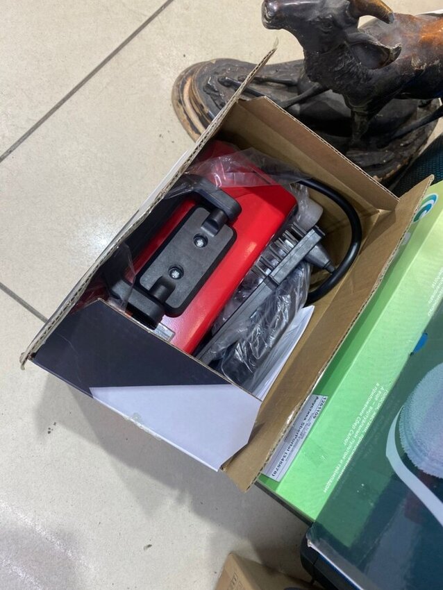 Сварочный аппарат EDON TB-200