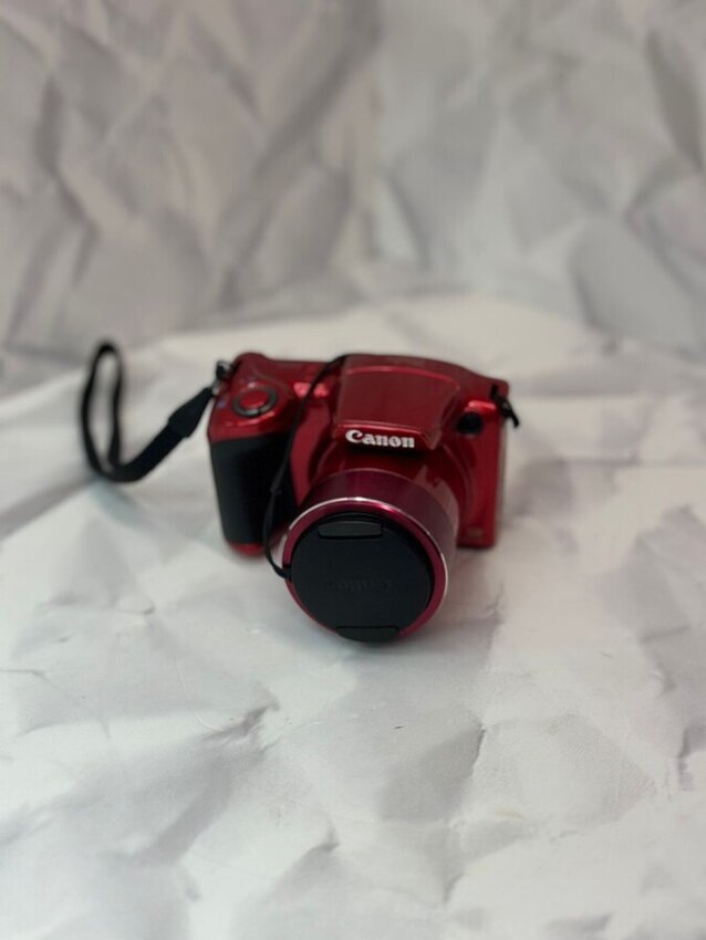 Фотоаппарат Canon powershot sx 410is