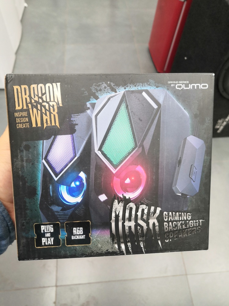 Акустика 2,0