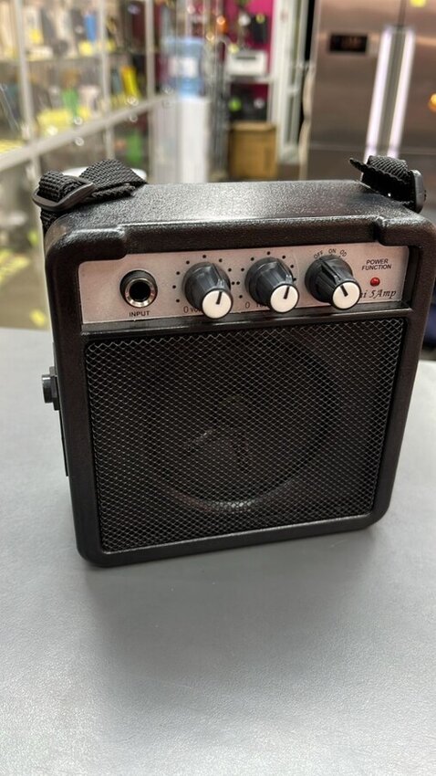 Комбоусилитель Mini 5Amp