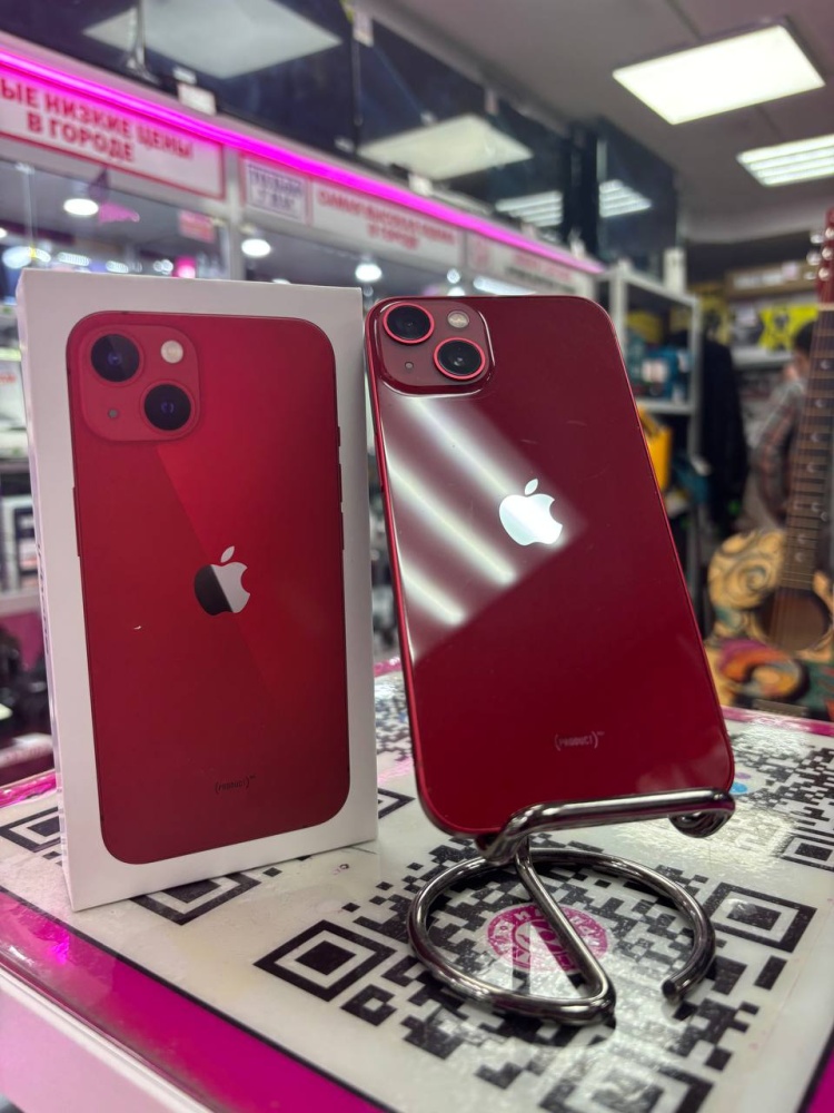 Смартфон iPhone 13 128 Gb 88%