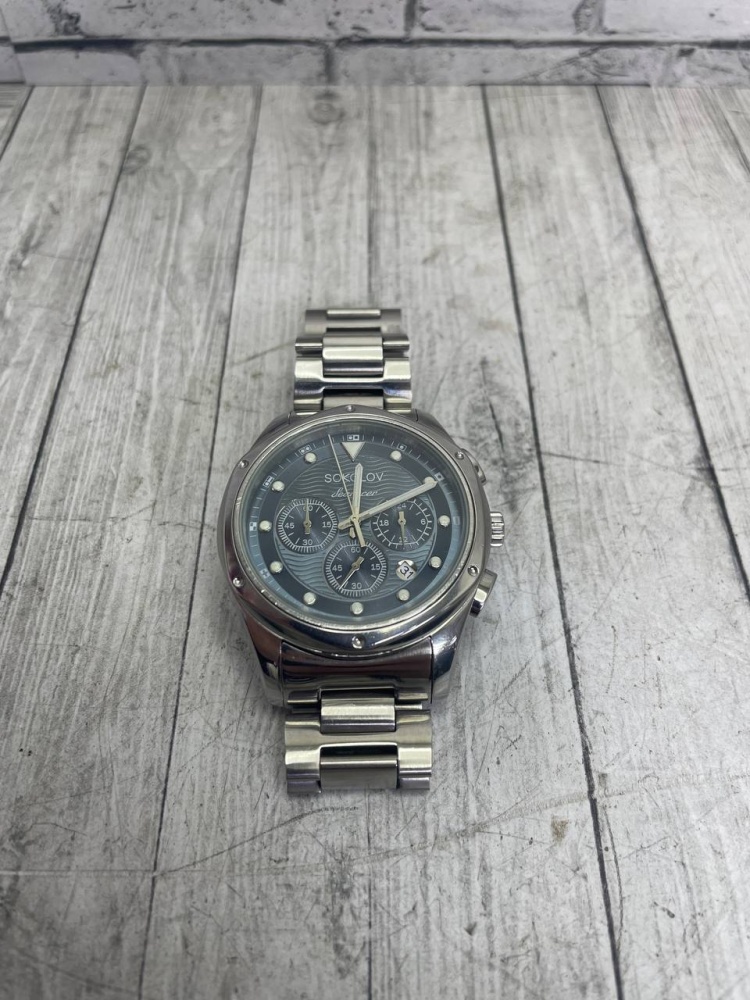 Часы Sokolov SeaRacer