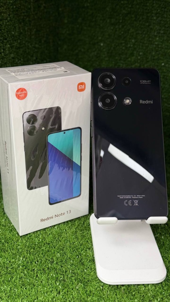 Смартфон Xiaomi Redmi note 13