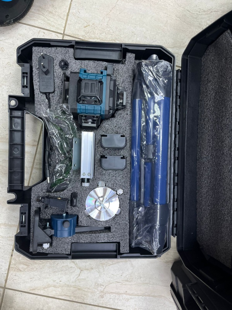 Лазерный уровень Makita 4d