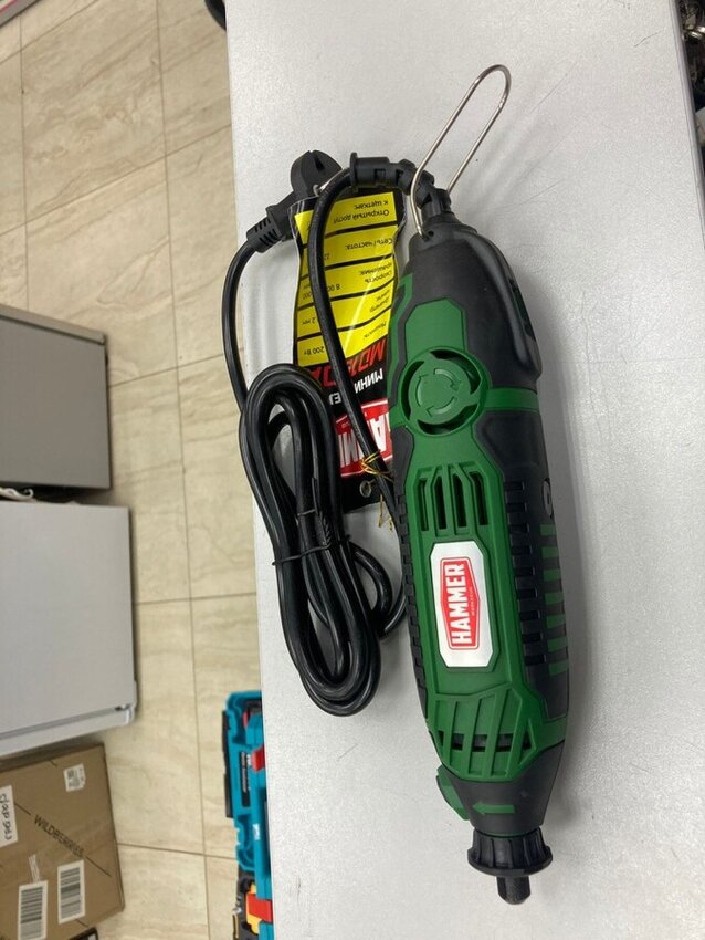 Гравер Hammer md190a