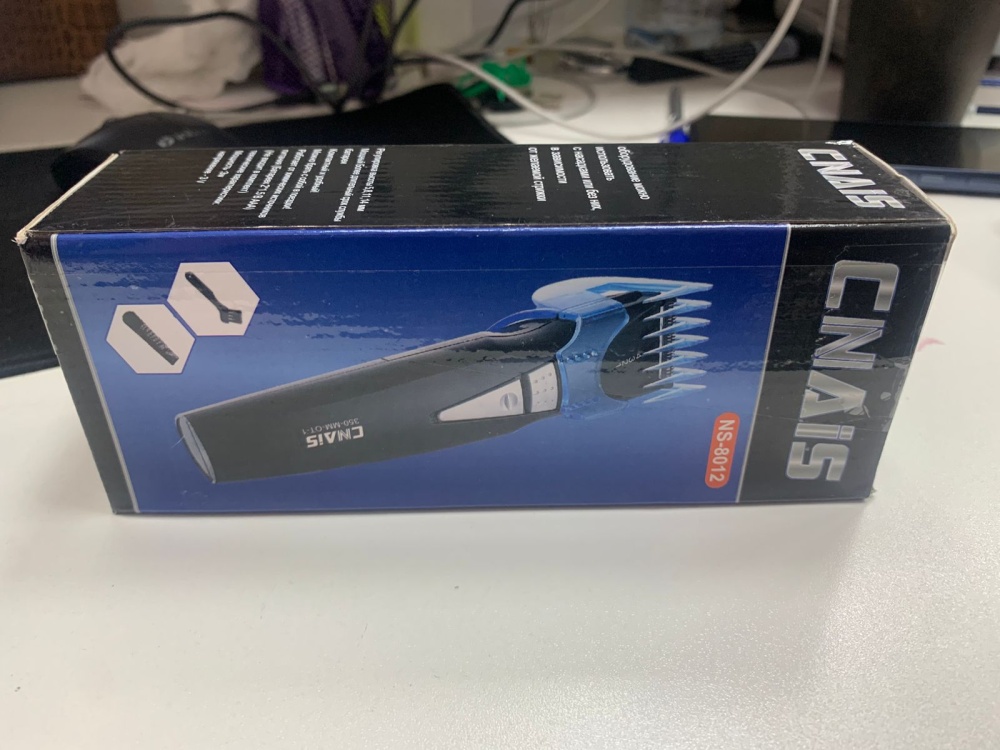 Машинка для стрижки CNAIS