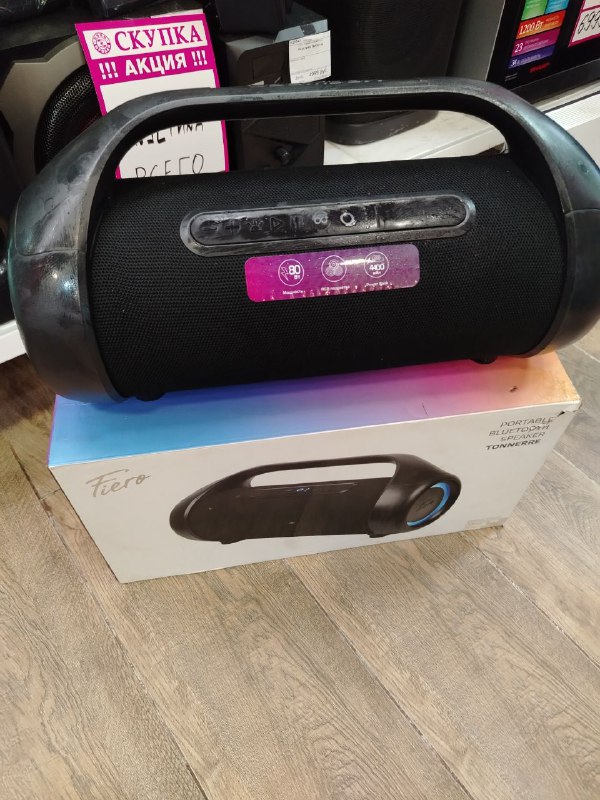 Акустика Fierro P580