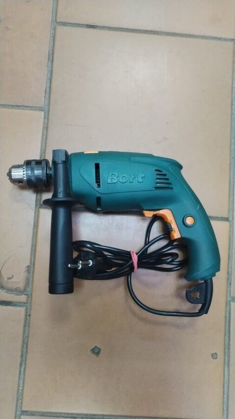 Дрель bort