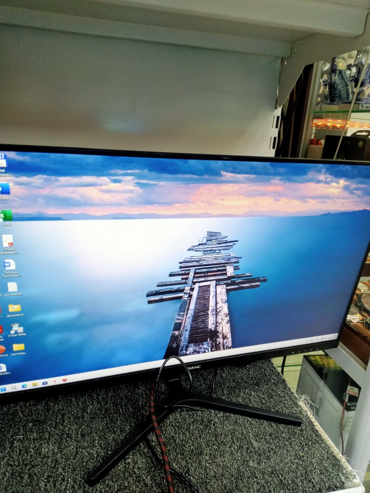 Монитор SANC N2453