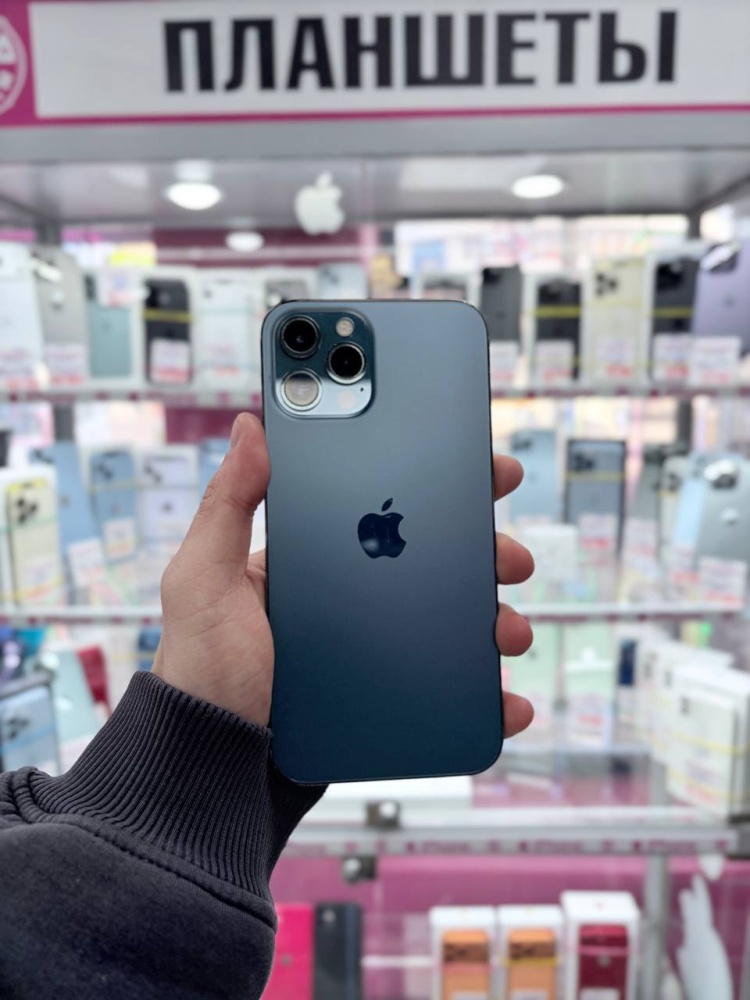 Смартфон iPhone 12 PRO MAX 128 Gb
