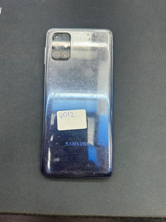 Смартфон Samsung  M31S 6\128