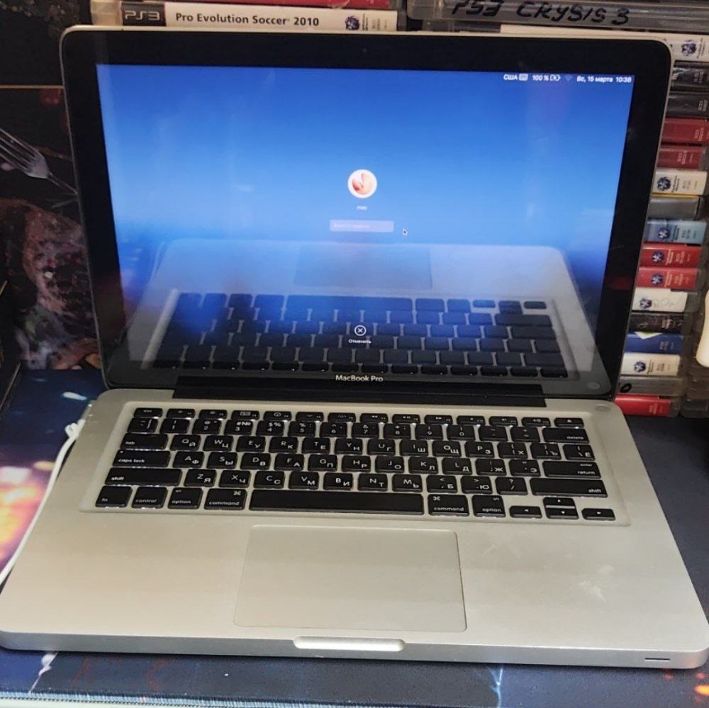14" Ноутбук Macbook Pro (4/256)