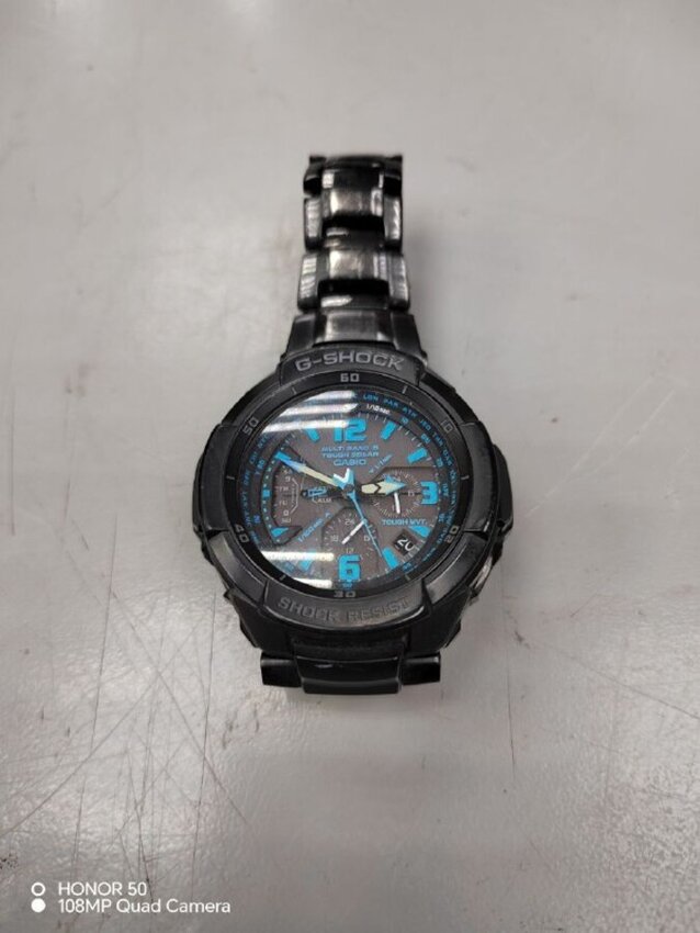 Часы G-SHOCK GW-3000-1A