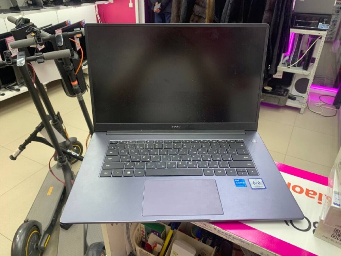 Ноутбук Huawei D15
