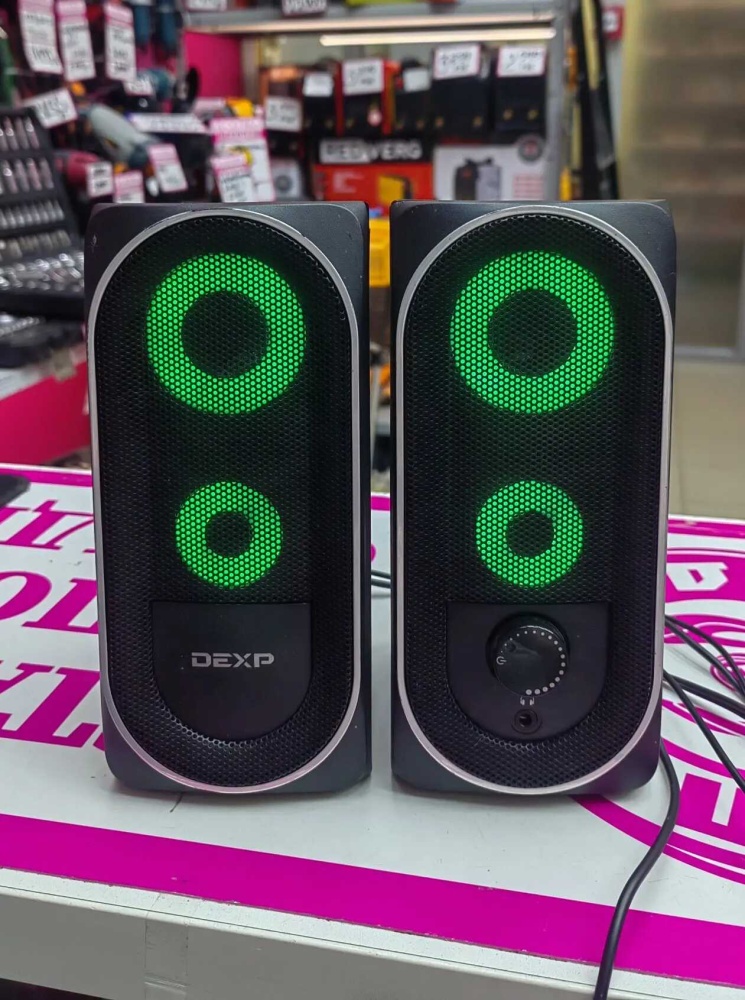 Акустика DEXP R620