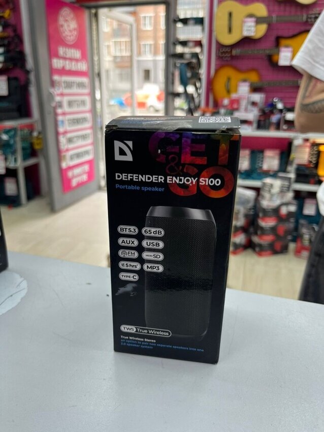 Акустика Bluetooth Enjoy 100