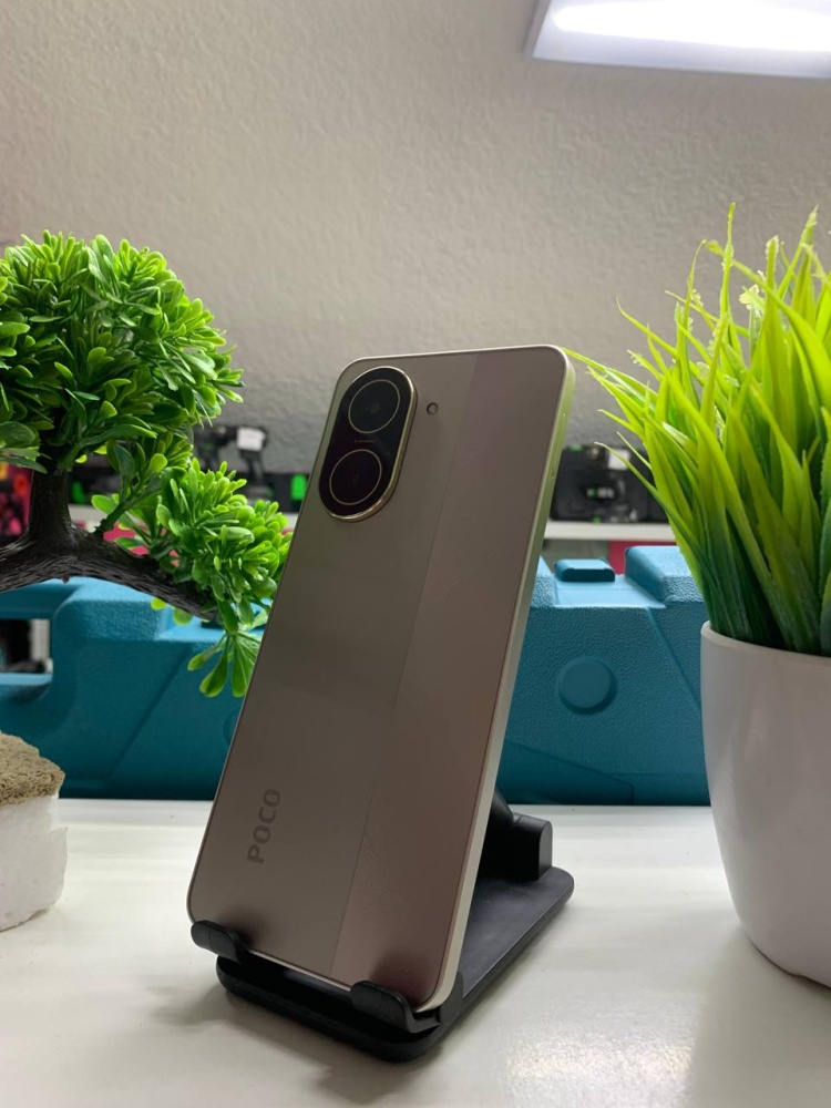 Смартфон Xiaomi Poco С71 4/128