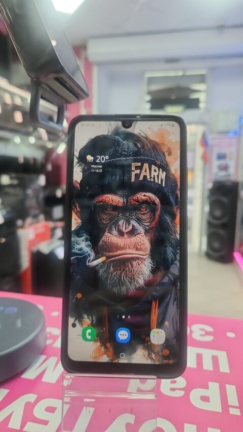 Смартфон Samsung A32 4/64