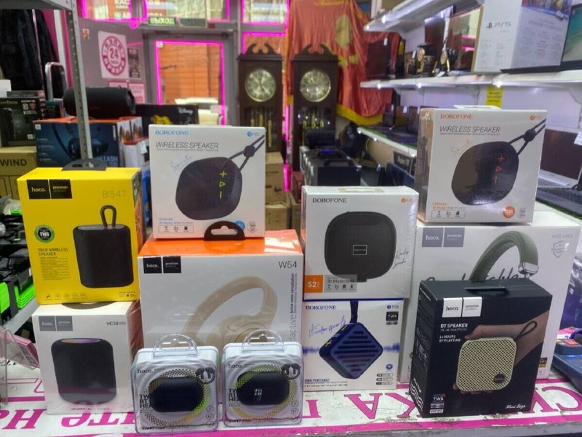 Акустика Hoco BP16