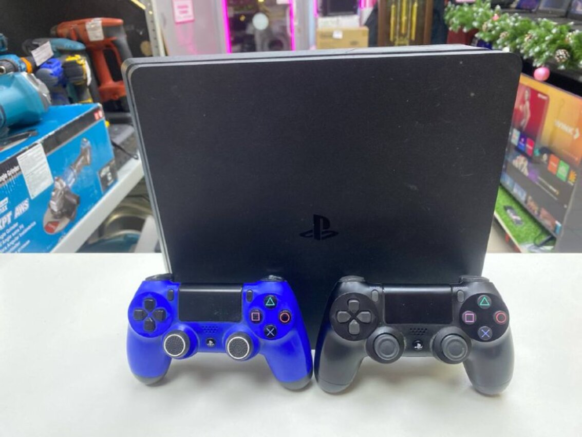 Игровая приставка Sony PlayStation 4 slim 1tb