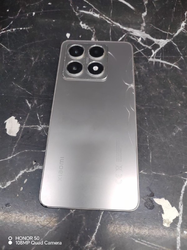 Смартфон Xiaomi 14 T 12/256