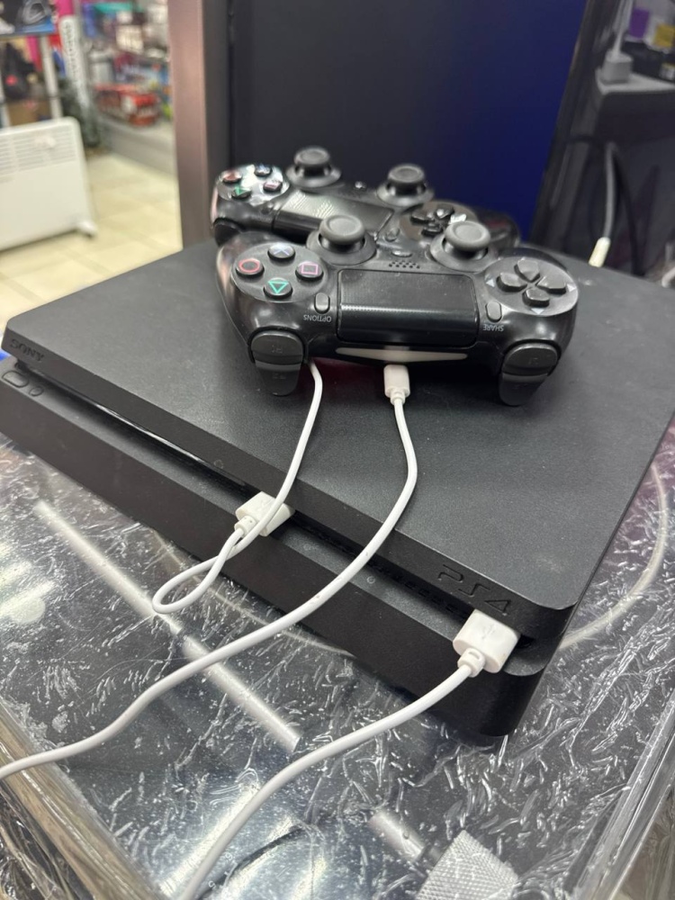 Игровая приставка Sony PlayStation 4 slim 500 GB