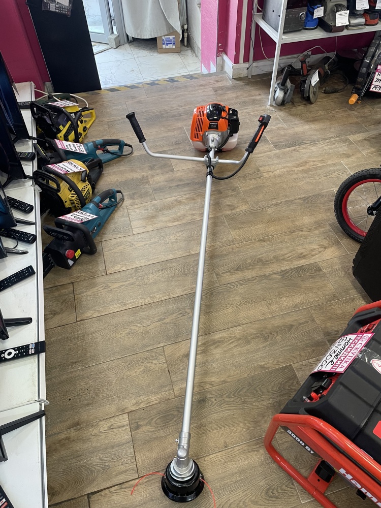 Бензотриммер Patriot pt448