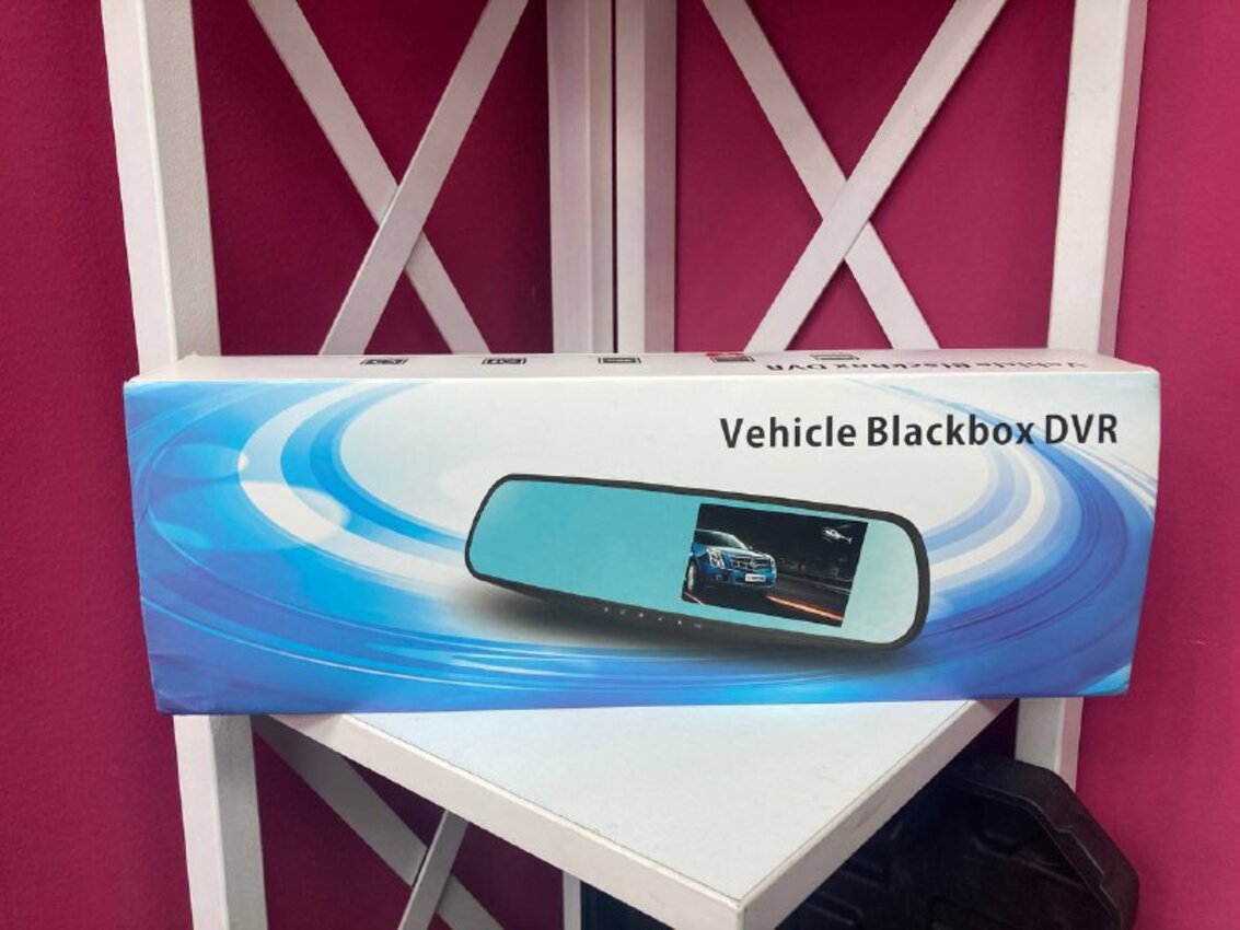 Видеорегистратор Venchecle Blackbox DVR