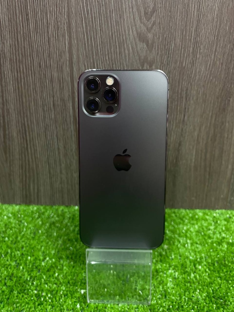 Смартфон iPhone 12 PRO 256 Gb SPACE GRAY