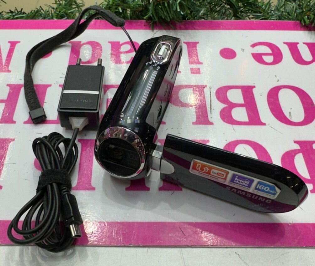 Видеокамера Samsung SMX C10GP