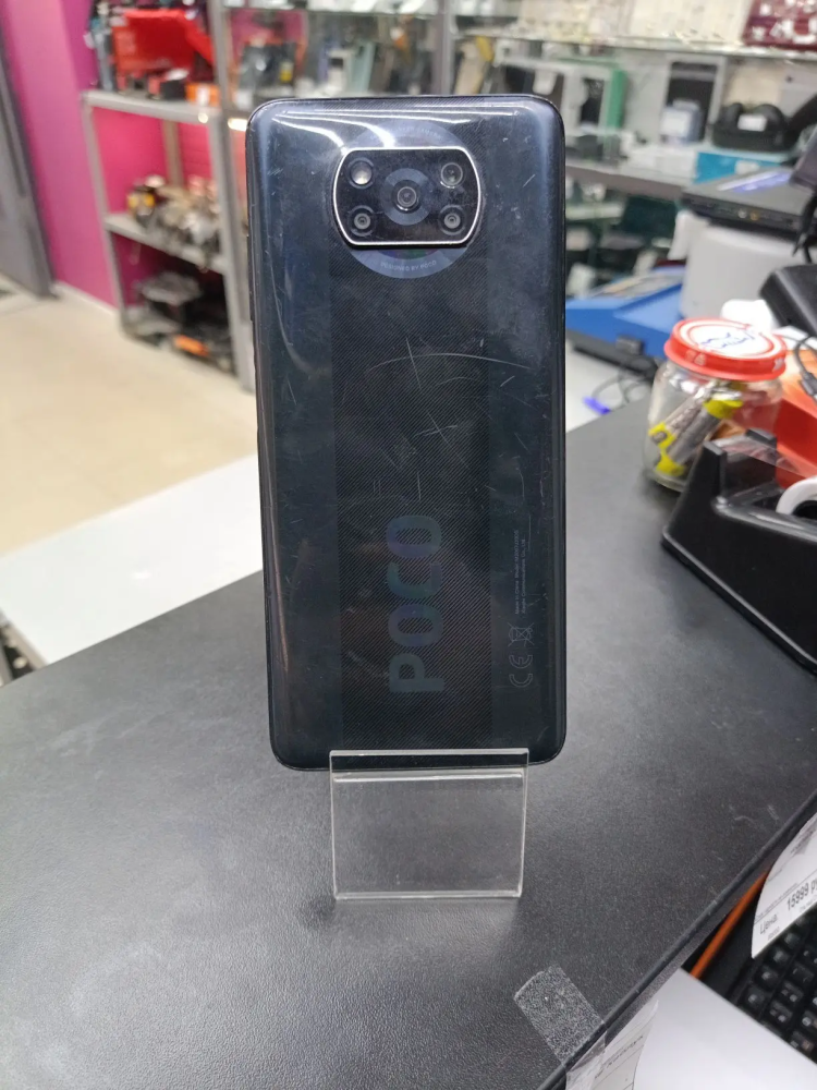 Смартфон Xiaomi Poco X3