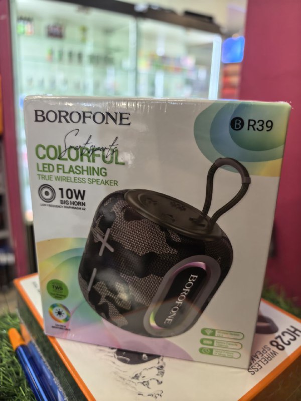 Акустика HOCO HC28