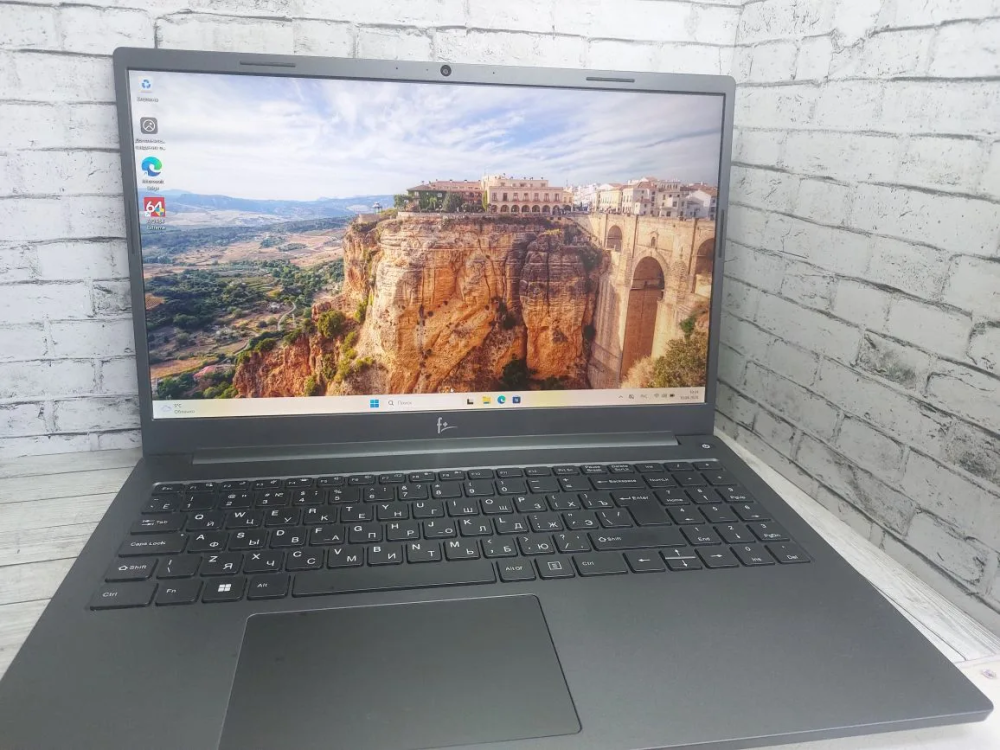 Ноутбук Flaptop i i5/8/256