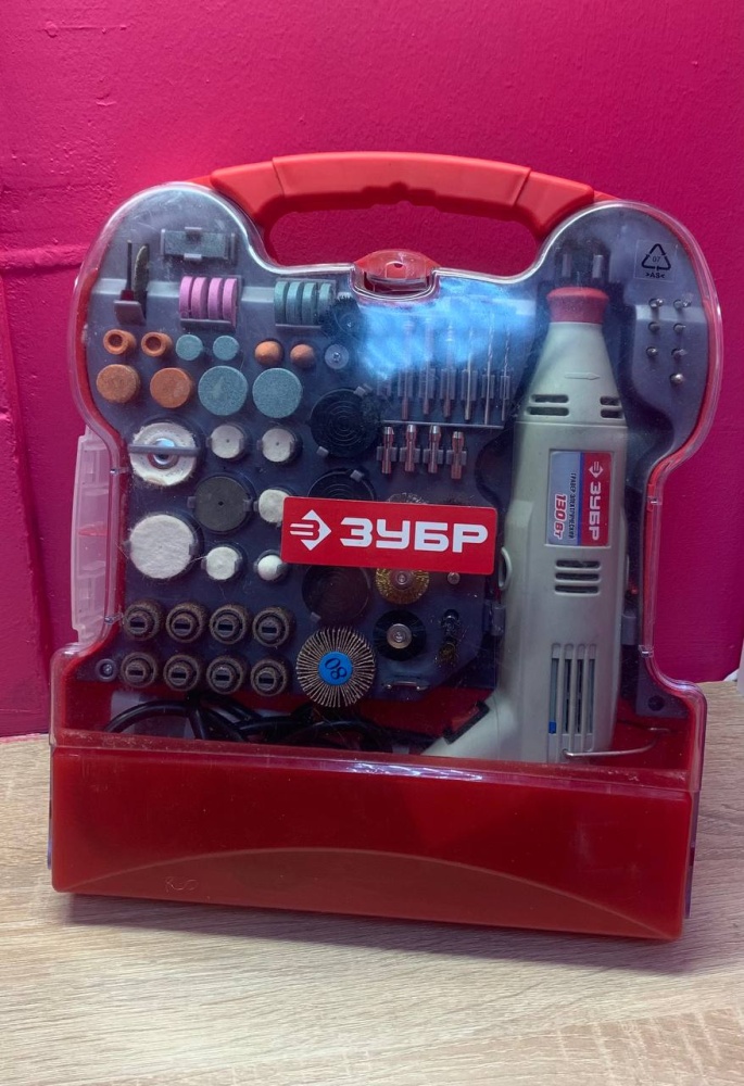 Гравер Зубр ЗГ-130-ЭК Н172