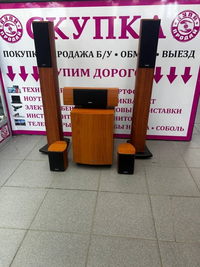 Музыкальный центр Hi-Fi система Tannoy HTS 200