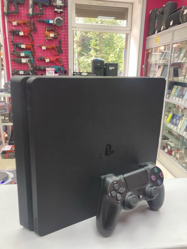 Игровая приставка Sony PlayStation 4 slim 500gb